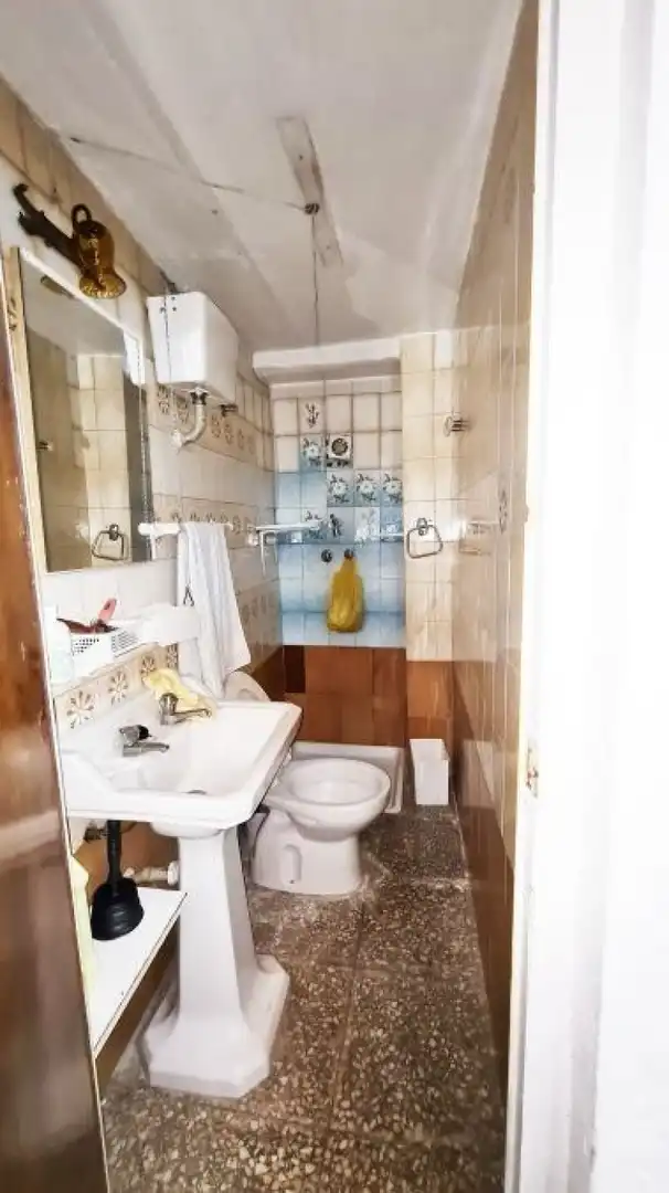 Bany de Casa o xalet en venda en Petrer