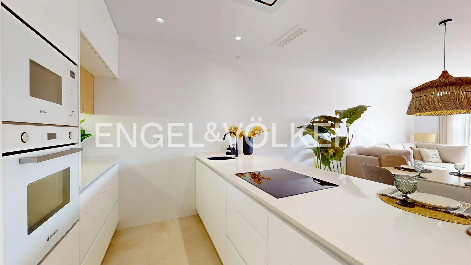 Apartament amb piscina en venda a Pilar de la Horadada ciudad, imagen 21