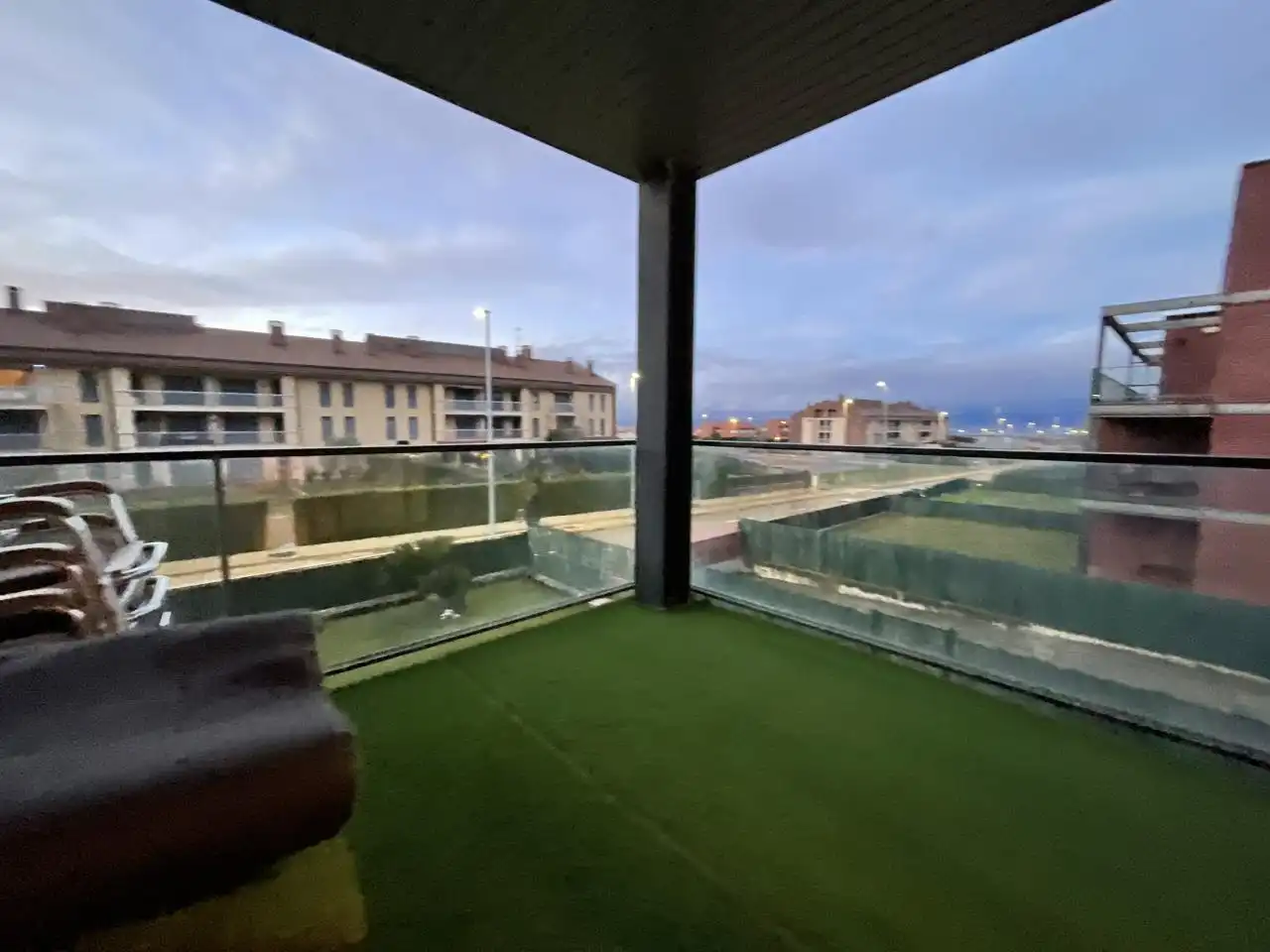 Terraza de Piso en venta en Cirueña con Calefacción, Trastero y Amueblado