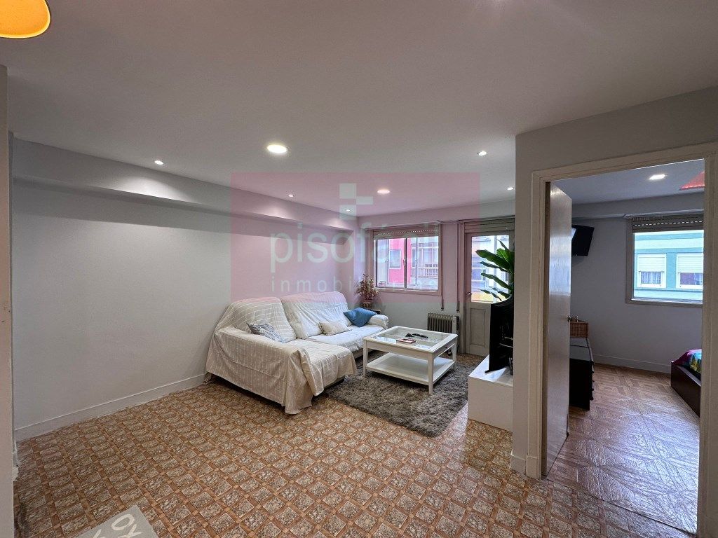 Apartamento en venta en A Milagrosa