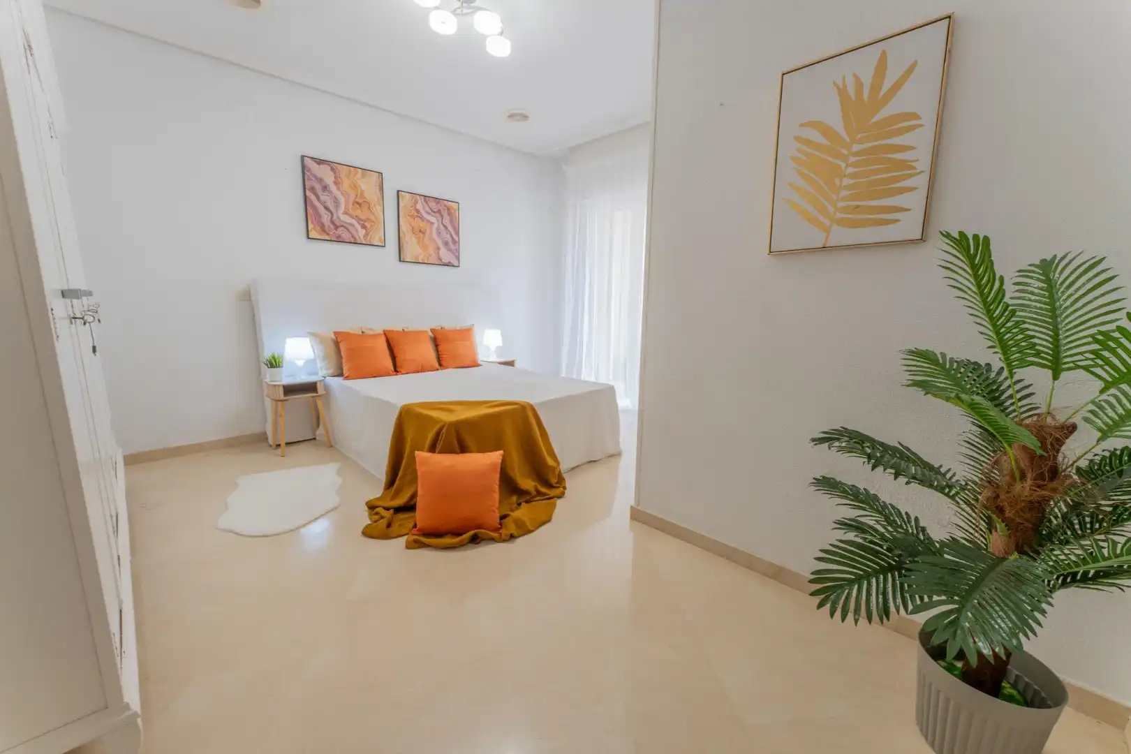 Habitación de Piso en venta en Elche / Elx con Aire acondicionado y Balcón