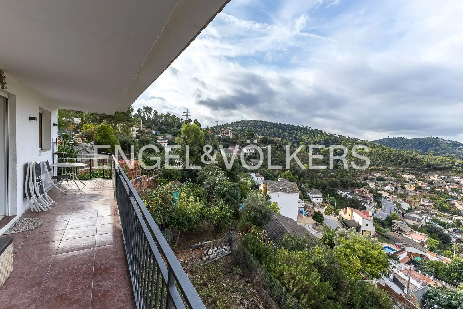 Casa amb terrassa en venda a Torrelles de Llobregat, imagen 17