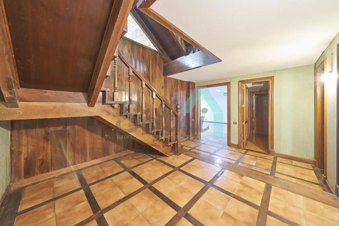 Casa o xalet en venda en Gijón  amb Aire condicionat, Jardí privat i Parquet