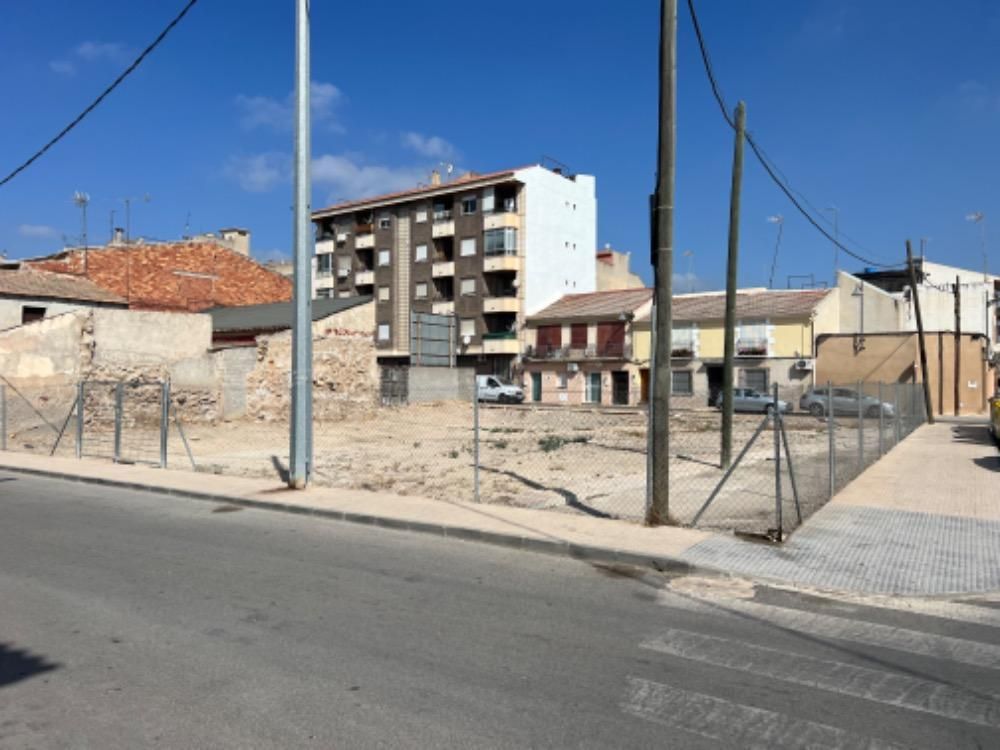 Außenansicht von Residential zum verkauf in Santomera