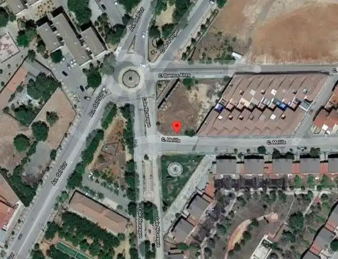 Residential land for sale in Calle Melilla, imagen 10