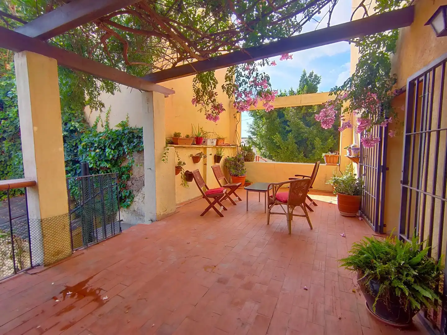 Casa rústica amb jardí en venda a Casco urbano, imagen 35