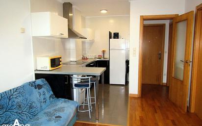 Kitchen of Flat for sale in Santoña  with Balcony