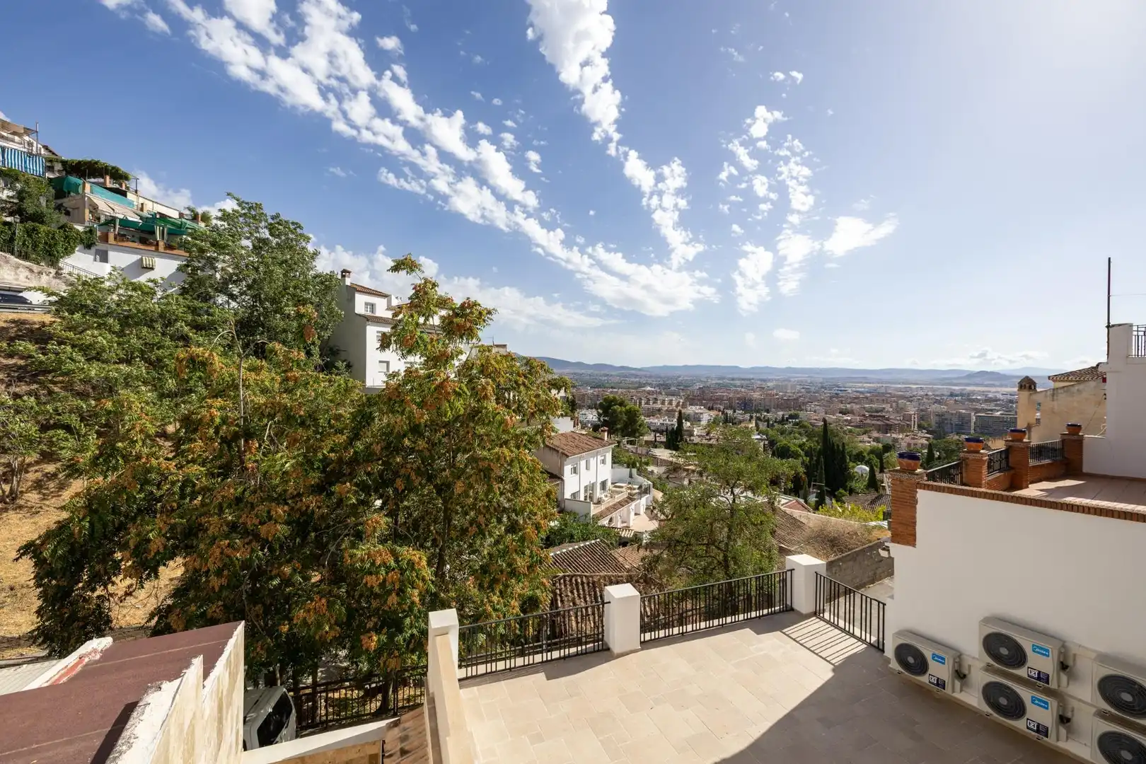 Casa adosada de lloguer a San Matías - Realejo