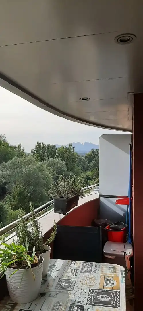 Maisonette zum Verkauf in Sant Joan de Vilatorrada mit Klimaanlage, Terrasse und Balkon