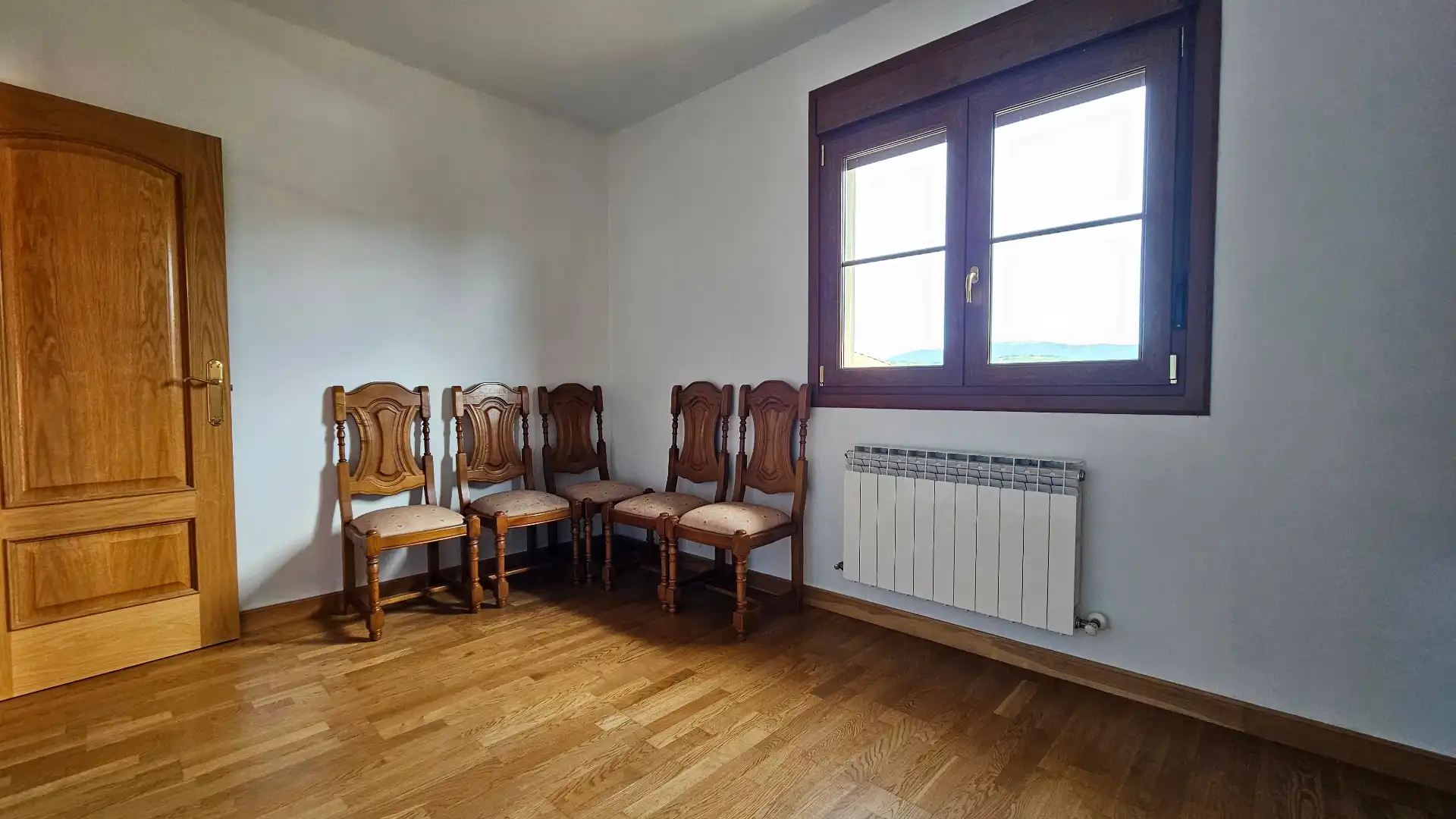 Sala de estar de Casa o chalet en venta en Condado de Treviño con Calefacción, Jardín privado y Terraza