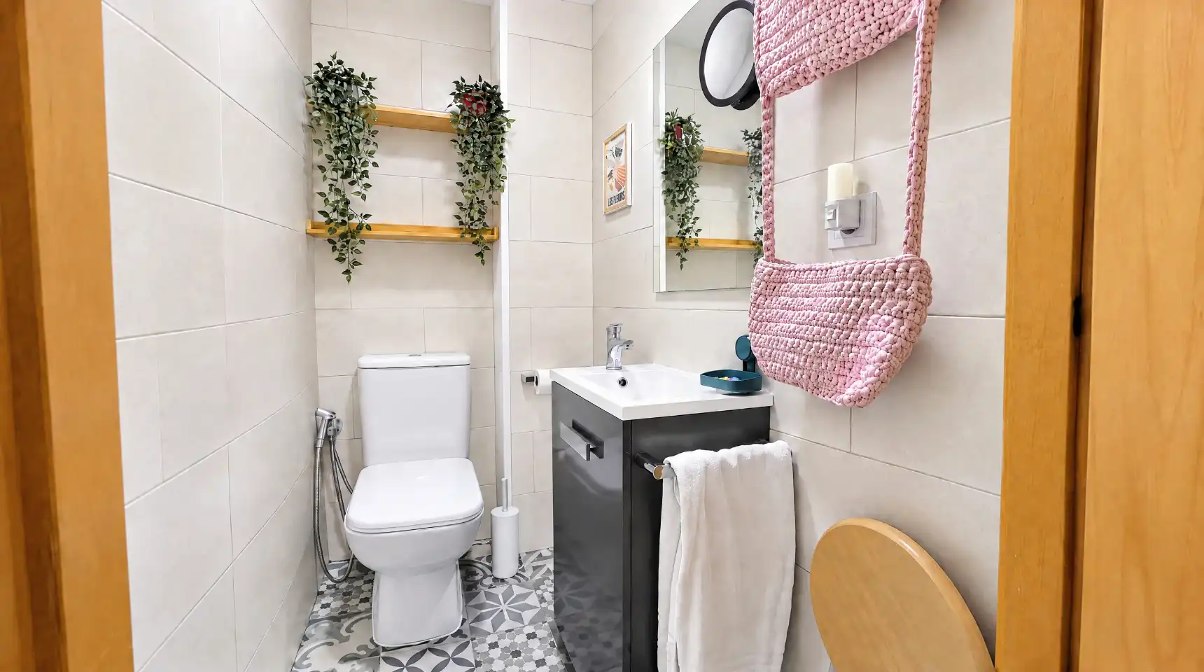 Flat with terrace for sale in Carrer de Claramunt, imagen 13