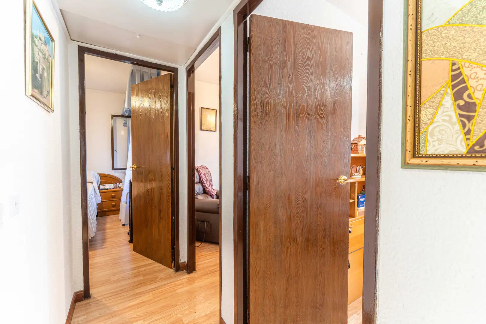 Piso en venta en Humanes de Madrid con Terraza, Amueblado y Horno