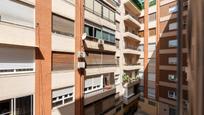 Exterior view of Flat for sale in  Granada Capital  with Air Conditioner