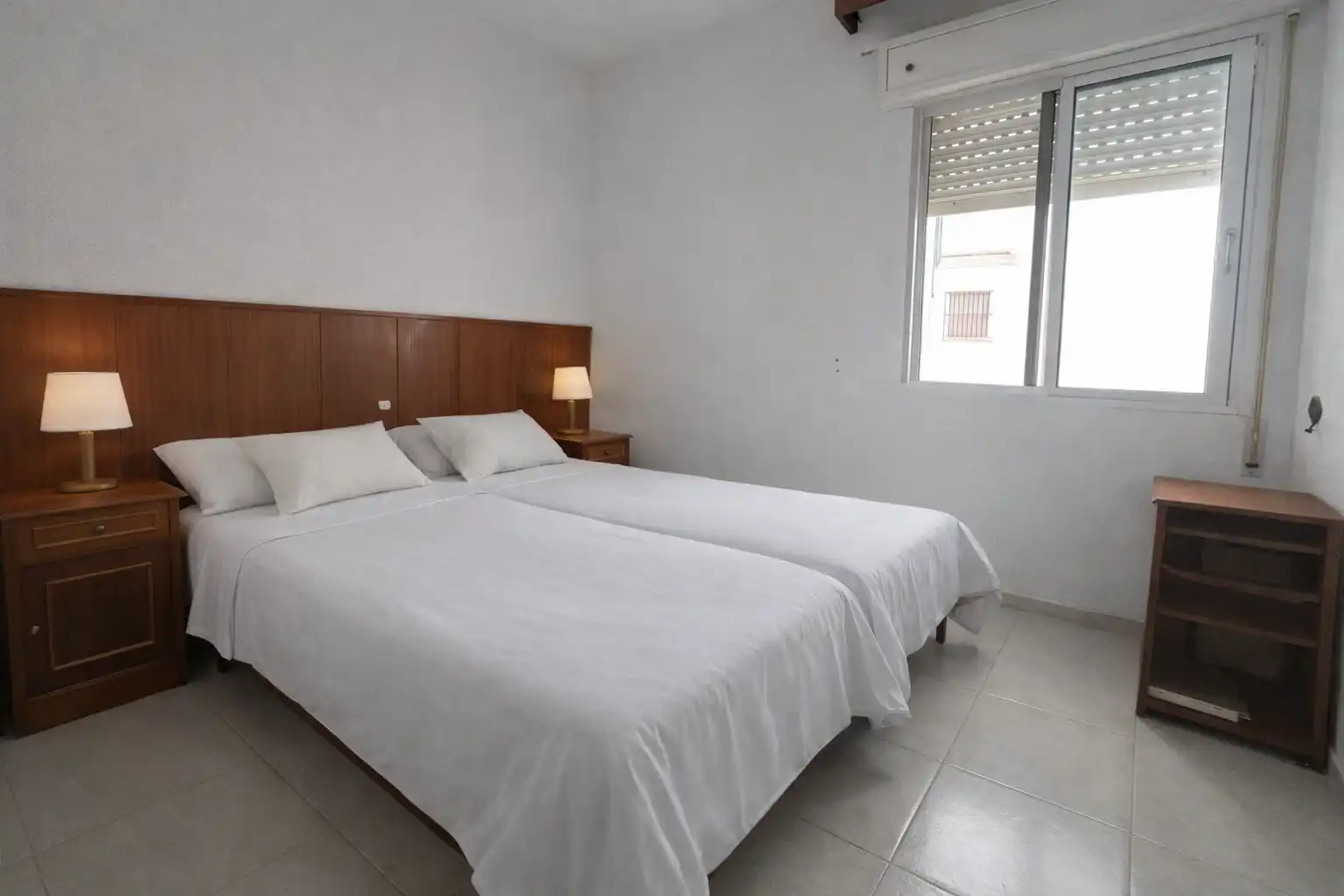 Schlafzimmer von Maisonette zum Verkauf in Chipiona mit Terrasse und Abstellraum