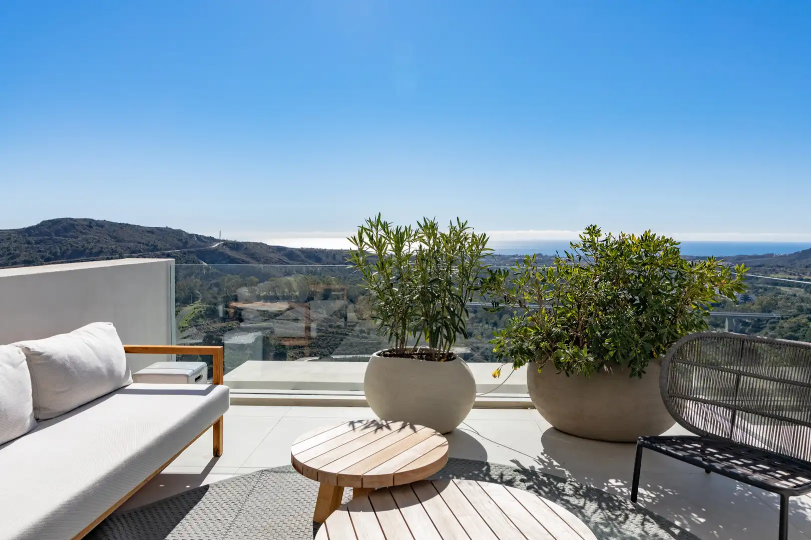 Penthouse with pool for sale in Benahavís pueblo, imagen 12