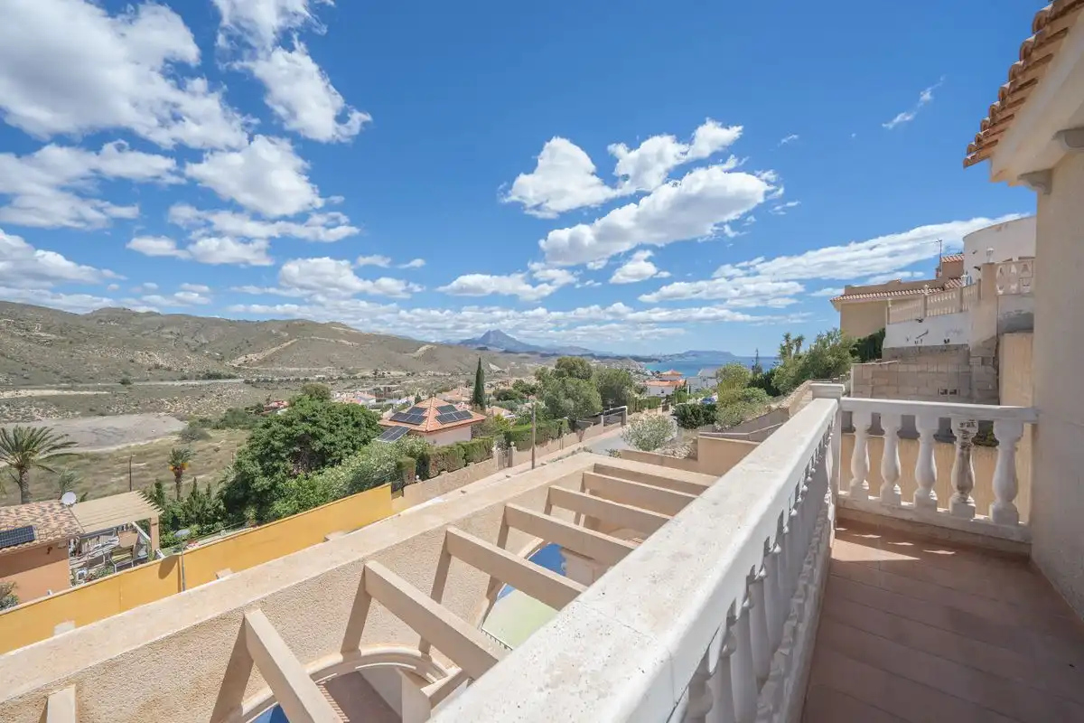 Casa pareada con terraza en venta en Carrer d'Oriola, imagen 27