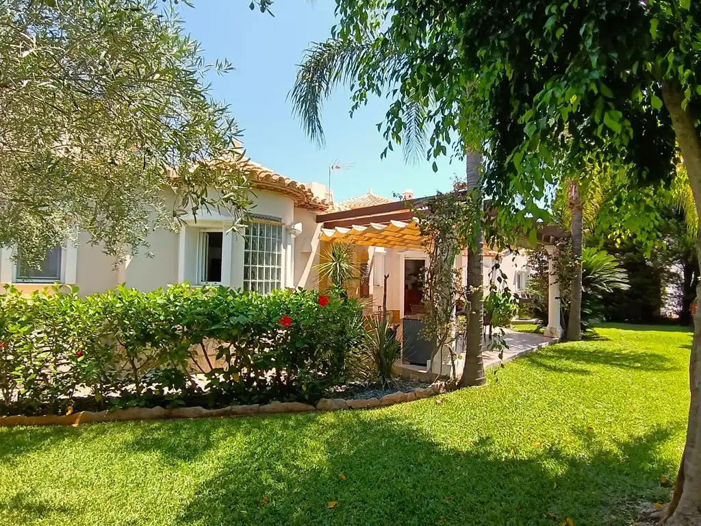 Chalet con piscina en venta en CV-735, imagen 35