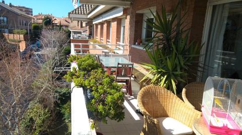 Foto 2 de Ático de alquiler en Carrer de Caldes de Montbui, Sant Domènec, Sant Cugat del Vallès