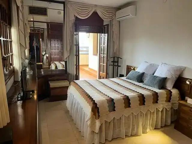 Dormitori de Casa o xalet en venda en Cambrils amb Aire condicionat, Piscina i Balcó