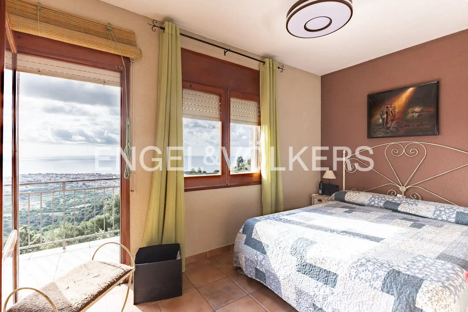 Bedroom of Houses for sale in Pineda de Mar  with Heating, Private garden and Terrace