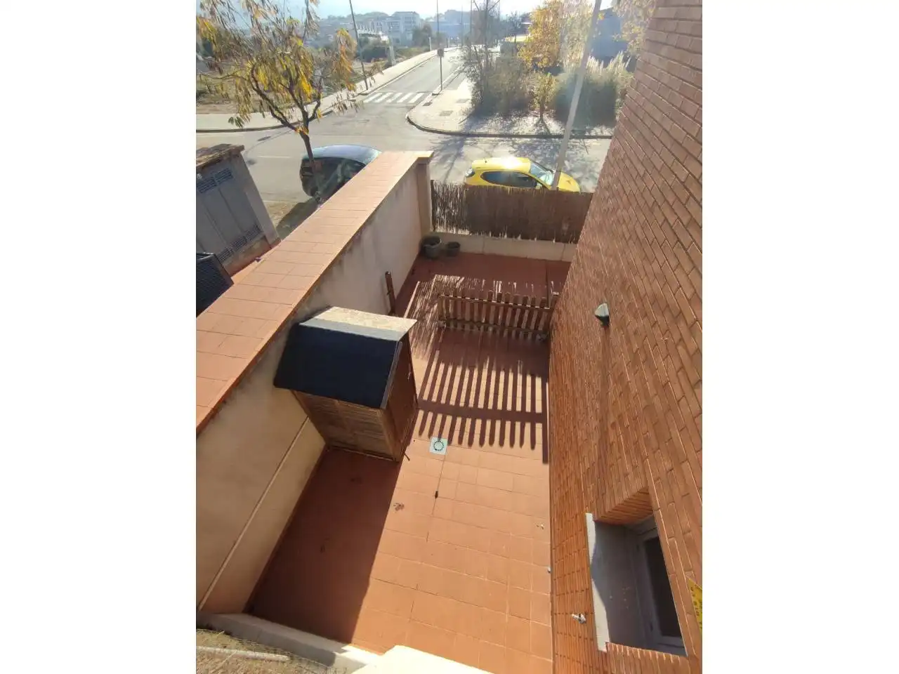 Exterior view of Flat for sale in Sant Sadurní d'Anoia  with Air Conditioner, Heating and Parquet flooring