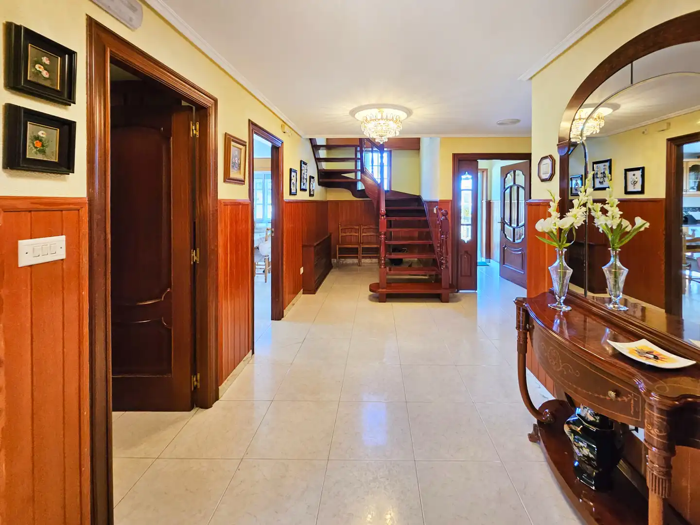 Dúplex en venta en Mugardos con Calefacción, Jardín privado y Terraza