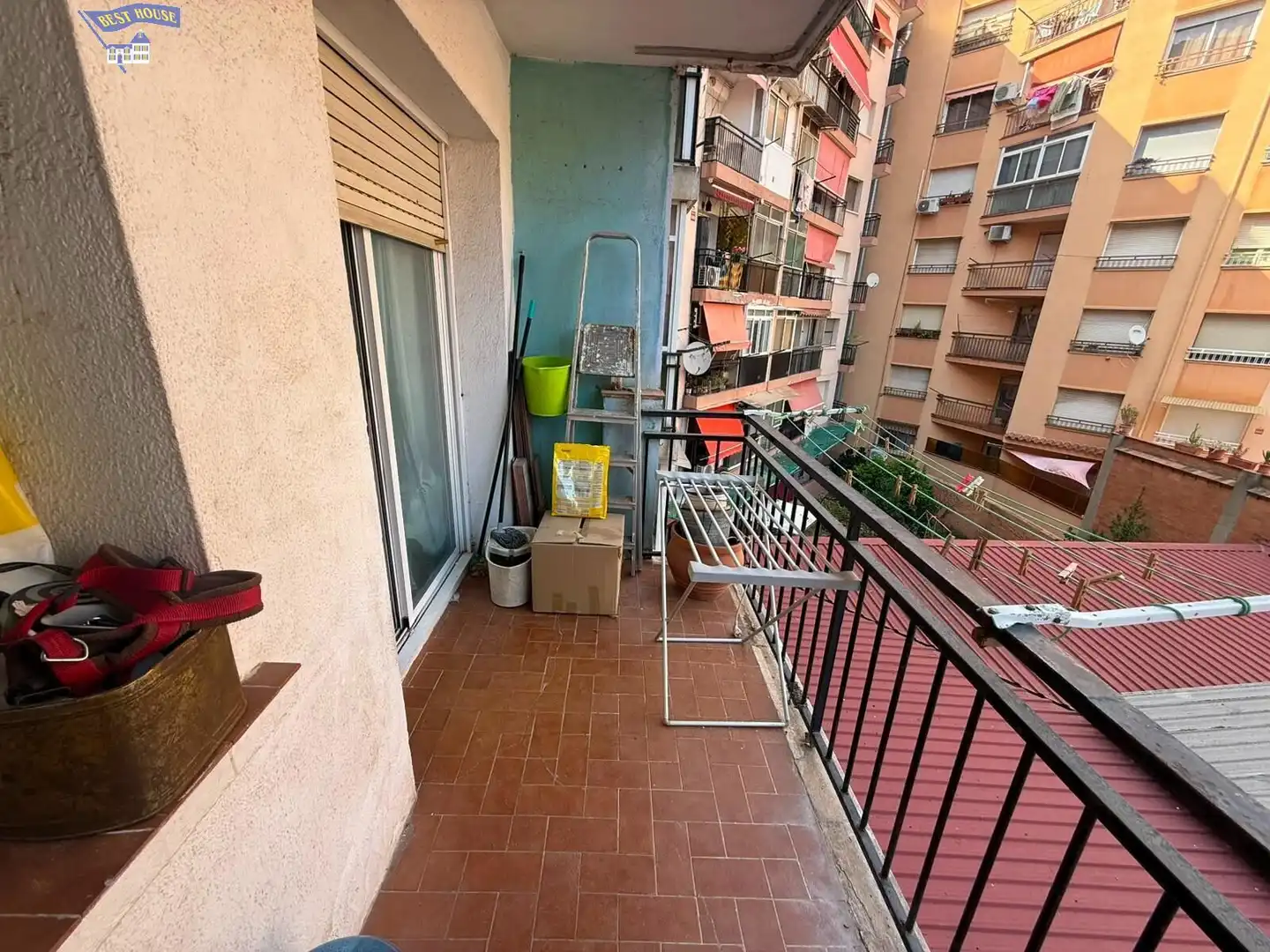 Terrassa de Pis en venda en Rubí amb Calefacció, Terrassa i Balcó