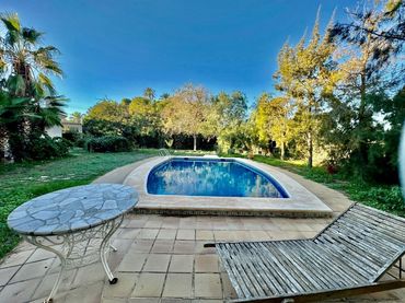 Xalet amb piscina en venda a LLIMONER