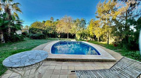 Impresionante Villa Independiente en Mutxamel con Amplias Zonas de Ocio