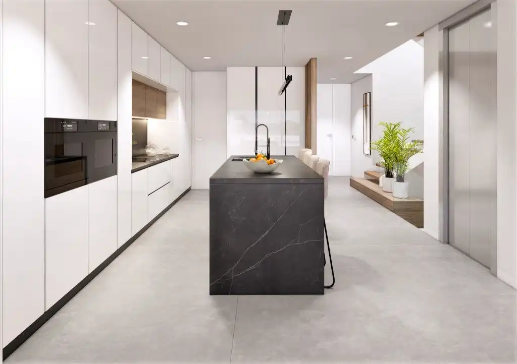 Casa a schiera con piscina in vendita a Almerimar, imagen 14