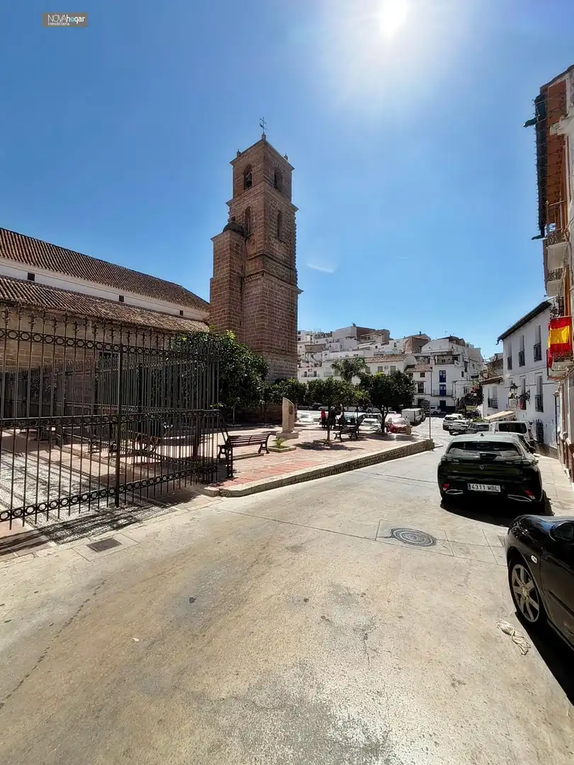 Rez-de-chaussée avec terrasse à vendre à Álora, imagen 27