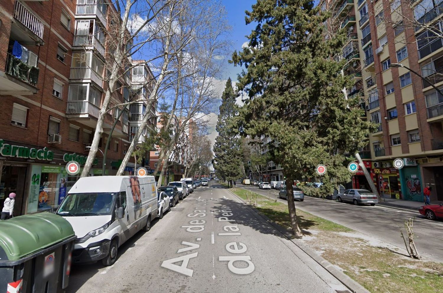 Vista exterior de Pis en venda en  Zaragoza Capital