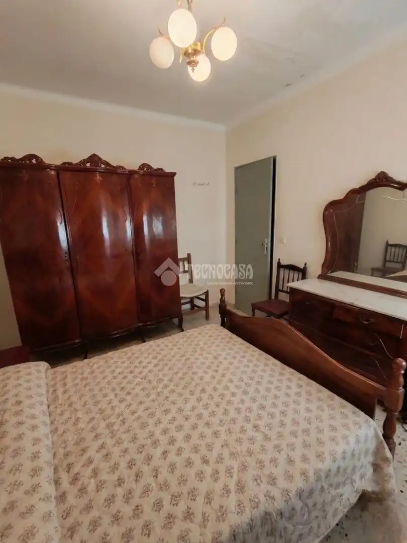 Dormitori de Casa adosada en venda en Marchena