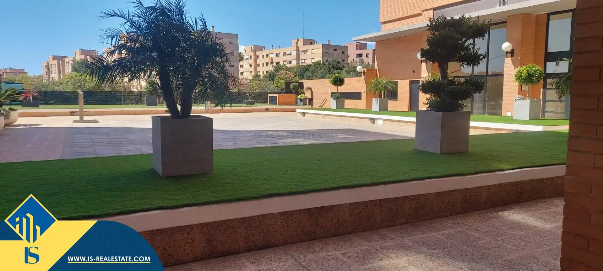 Piso con piscina en venta en Garbinet - Vistahermosa, imagen 35