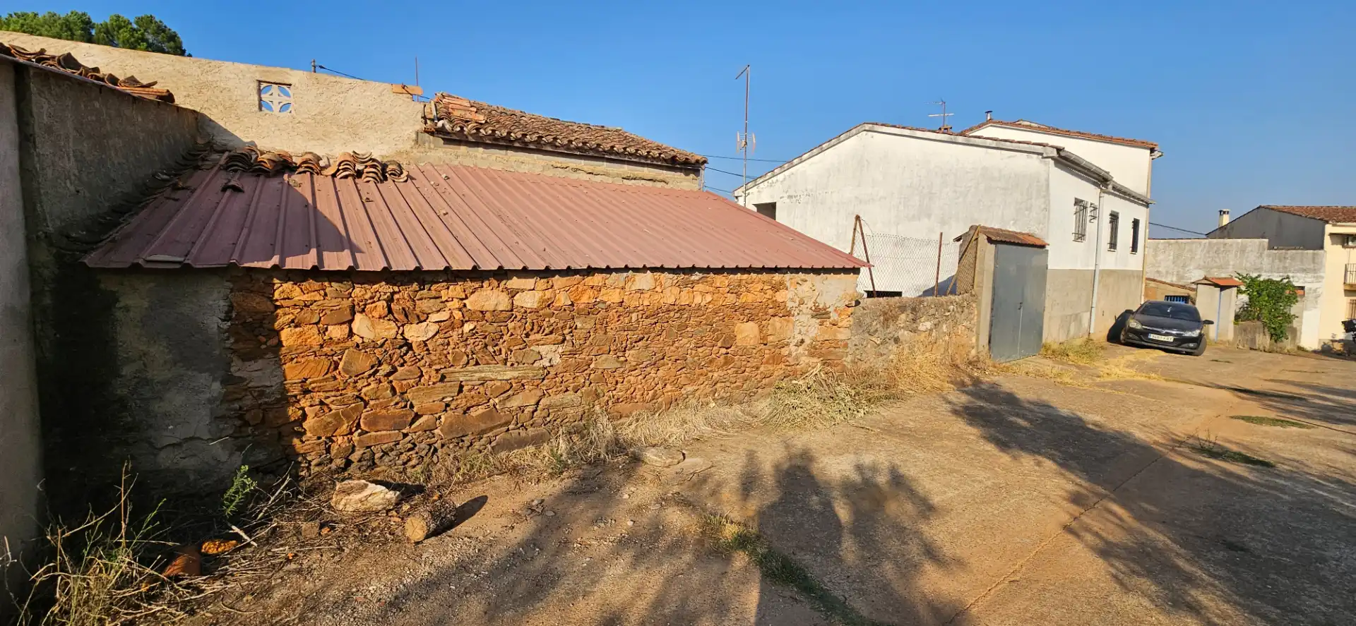Houses for sale in Villasbuenas de Gata, Cáceres