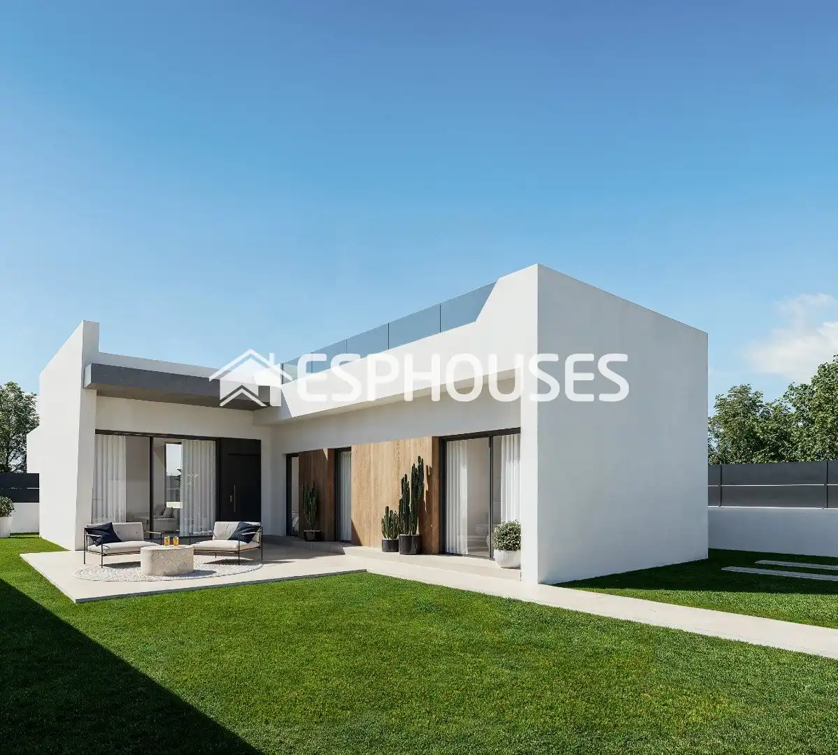 Chalet con terraza en venta en San Miguel de Salinas, imagen 9