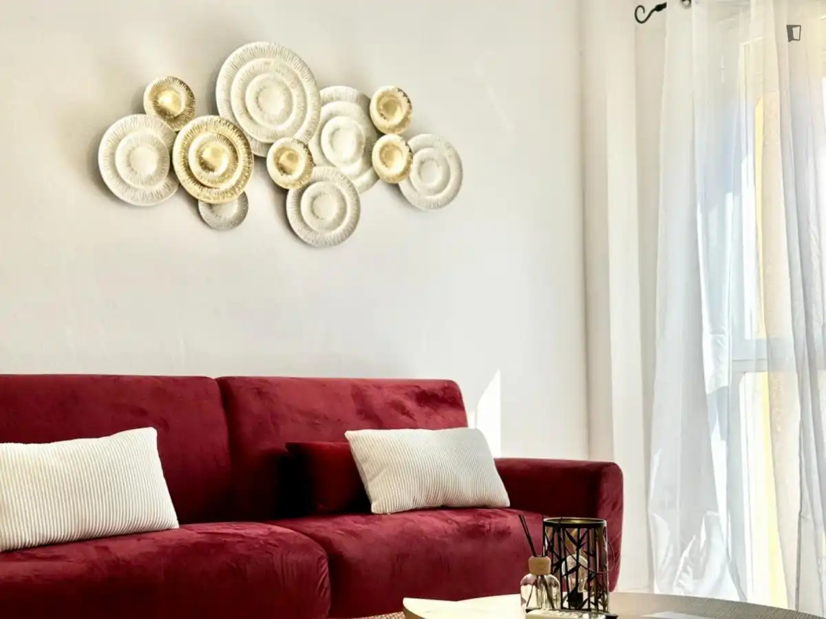 Apartamento de alquiler en La Goleta - San Felipe Neri