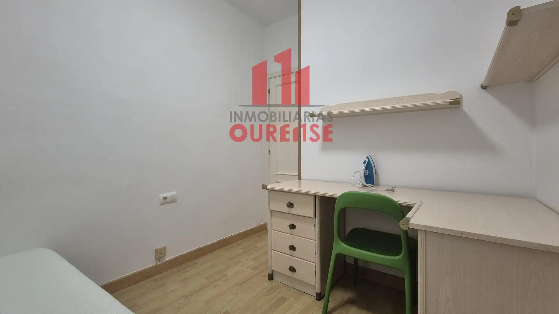 Piso de alquiler en A Carballeira