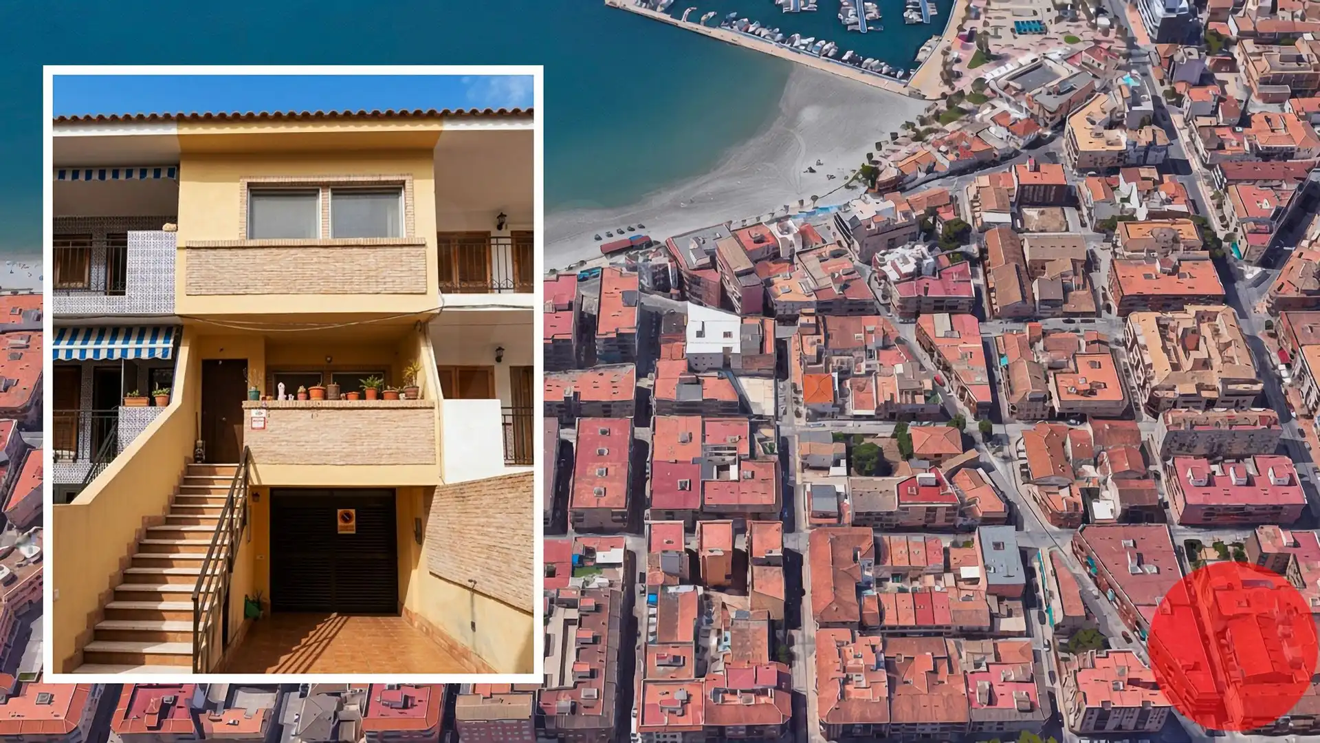 Maison jumelée à vendre à Lo Pagán