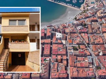 Casa aparellada en venda a Lo Pagán