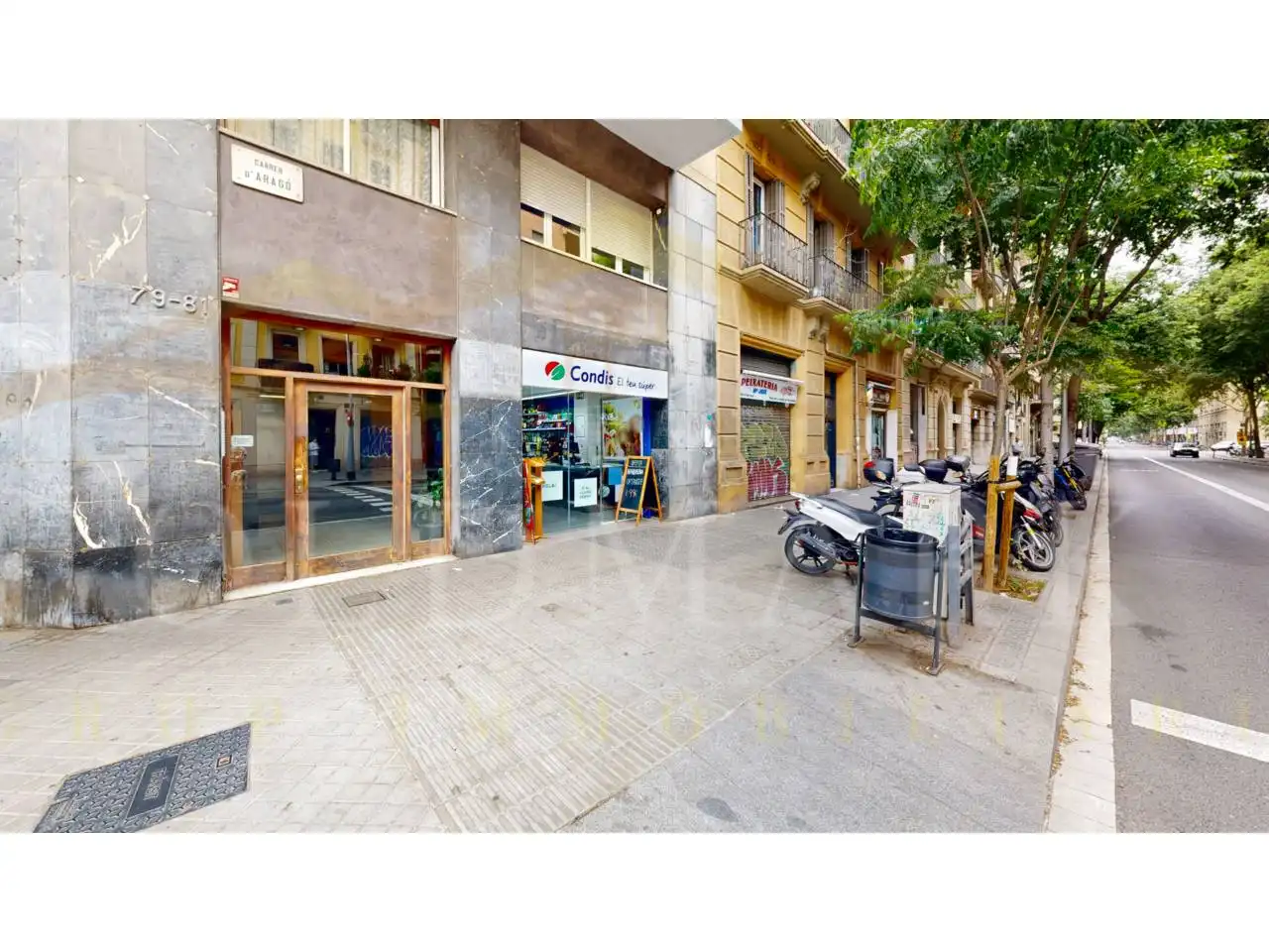 Pis amb ascensor en venda a Calle Aragó, imagen 72
