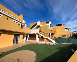 Vista exterior de Casa o xalet en venda en Los Gallardos amb Terrassa i Piscina