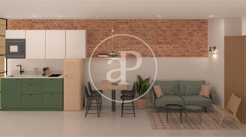 Photo 2 from new construction home in Flat for sale in Carrer del Cronista Almela I Vives, Ciutat Universitària, Valencia