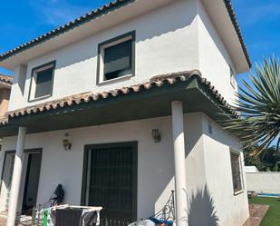 Exterior view of House or chalet for sale in Algeciras  with Air Conditioner, Private garden and Swimming Pool