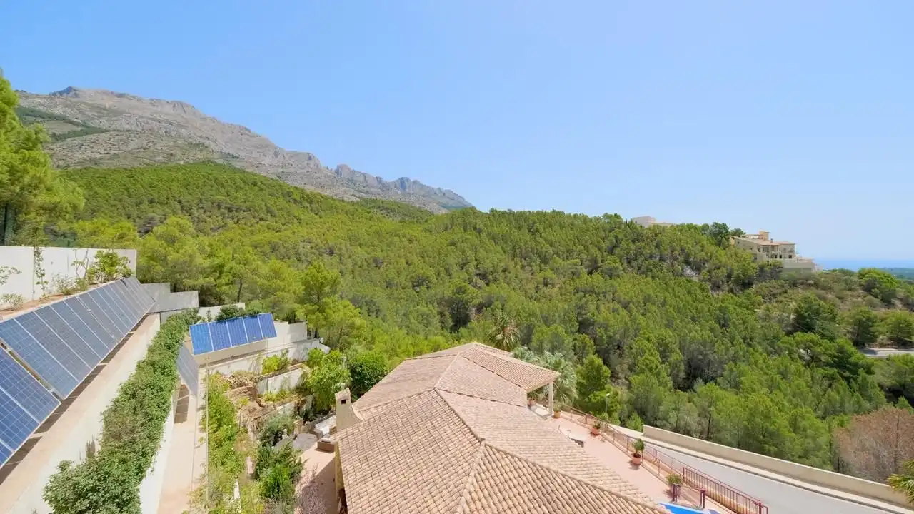 Haus mit Pool zum Verkauf in Callosa d'en Sarrià, imagen 65