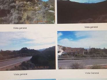 Rustikales Grundstück zum Verkauf in Tabernas