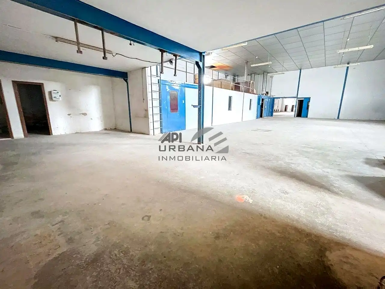 Industrial building to rent in Diseminado, imagen 3