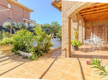 Villa in vendita a Jose Cascajero