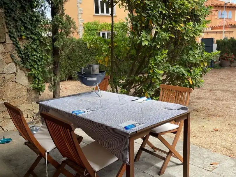 Maison avec jardin à louer à Carrer Josep Amat 21, imagen 8