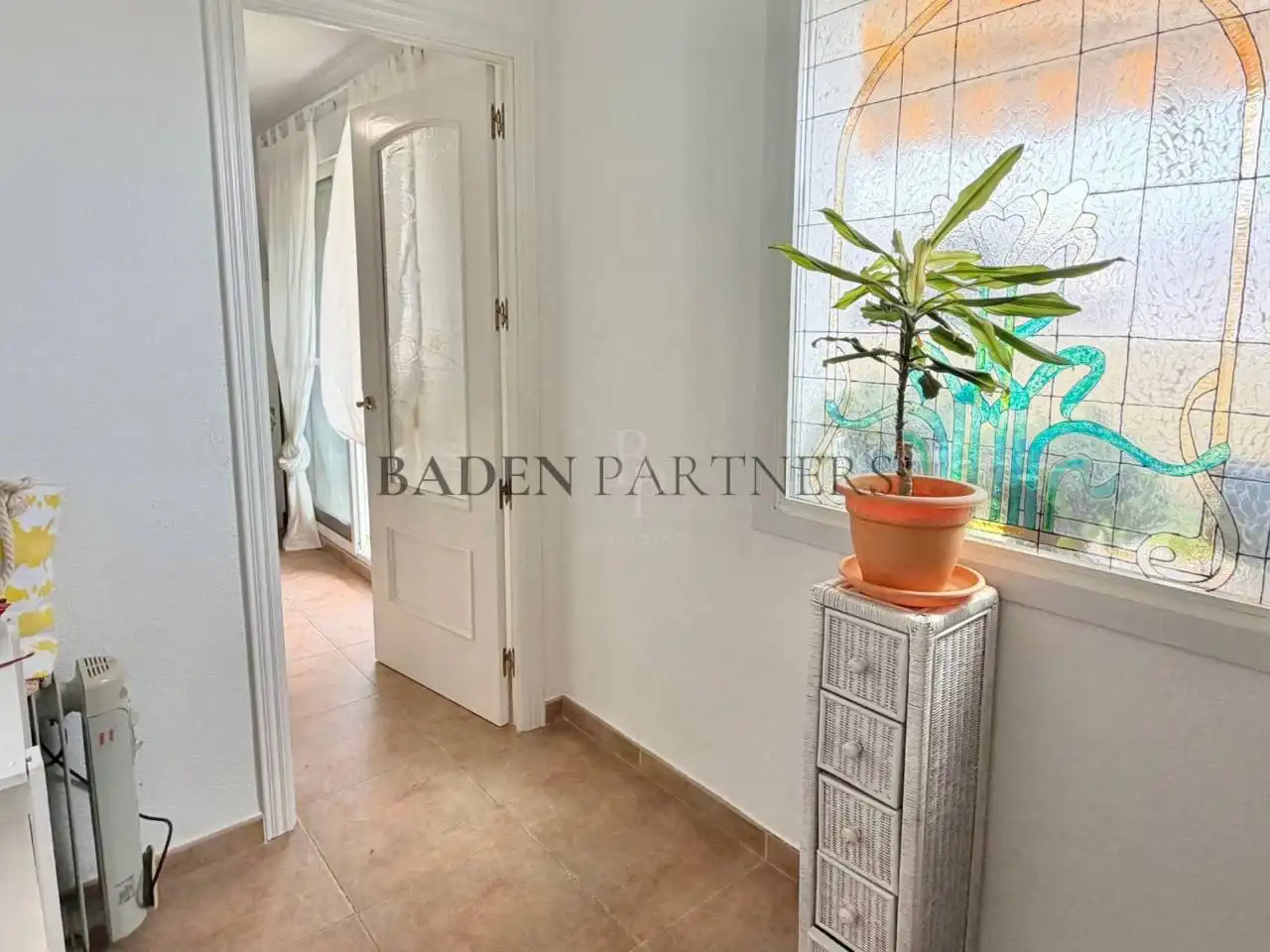 Garden of Attic for sale in Benicarló  with Terrace, Furnished and Balcony